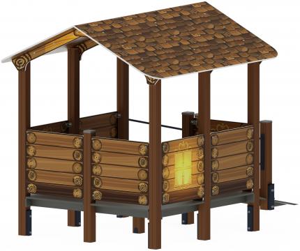 Манеж Счастливое детство (Эко) ДОВ 30.01.01-02