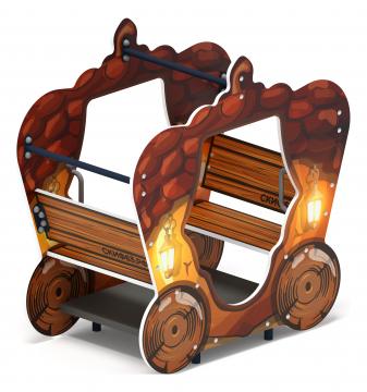 МФ 10.03.15-02.И1 Карета. Желудь