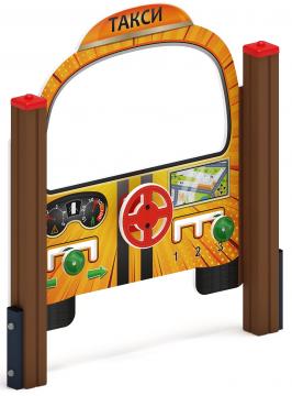 Такси - Игровая панель - МФ 22.01.01-08.И1