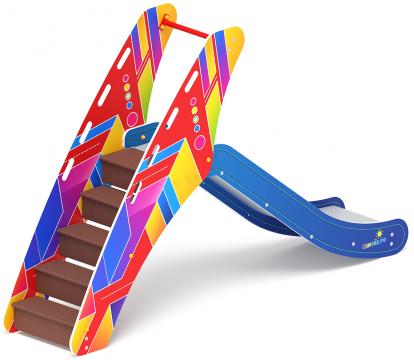 Горка малая - ИО 41.01.06-02 - (Радуга) H=900