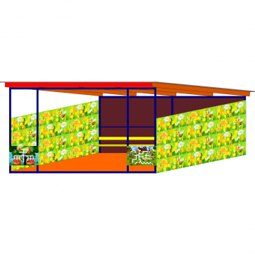 Теневой навес Майя ТН 21.000.001