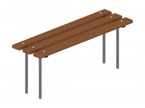 Скамья - МФ 42.01.03-И1