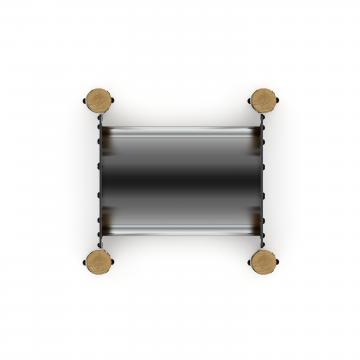 Тоннель (лиственница орех) СО 1.11.01-Л.И1.02