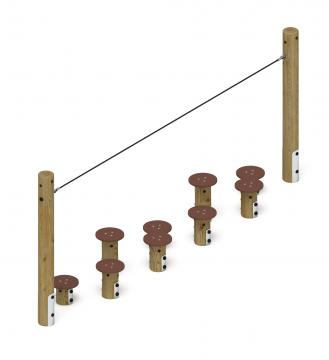 Бум (лиственница орех) СО 1.55.05-Л.И1.02