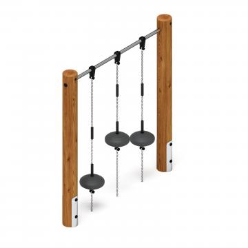 Спортивная серия (лиственница темный) СК 2.08.03-Л.И1.01