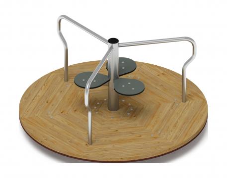 Карусель (Лиственница орех) ИО 30.24.03-01.Л.02