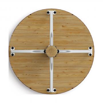 Карусель (Лиственница орех) ИО 30.24.02-01.Л.И2.02