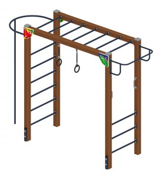 Спортивная серия (Граффити) СК 2.01.09-01