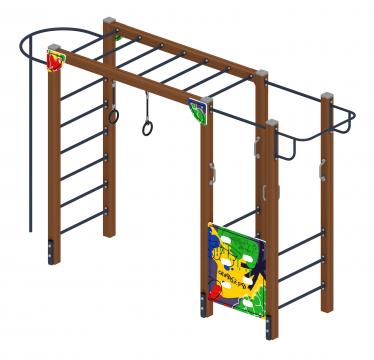 Спортивная серия (Граффити) СК 2.01.11-01