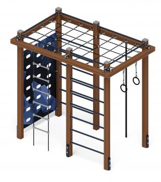 Спортивный комплекс Маугли - СК 2.02.06-01