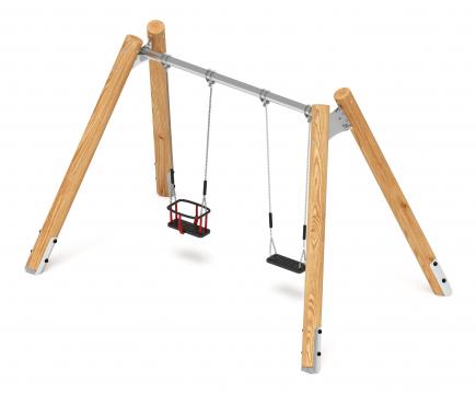 Качели (Лиственница) ИО 12.Р.04.03.01-Л.И2
