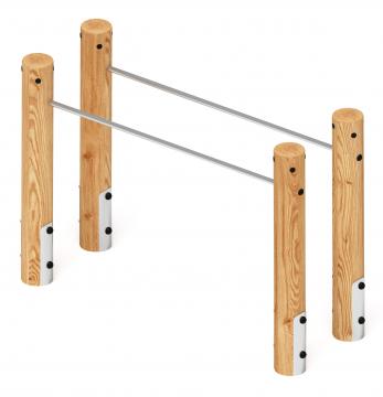 Брусья (лиственница) СО 2.50.10-Л.И1