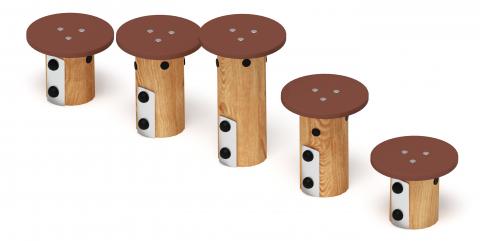 Бум (лиственница) СО 1.55.07-Л.И1