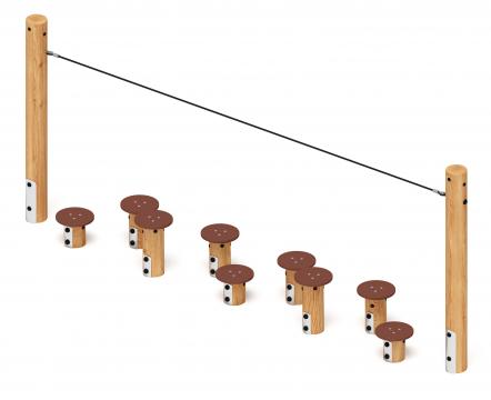 Бум (лиственница) СО 1.55.05-Л.И1