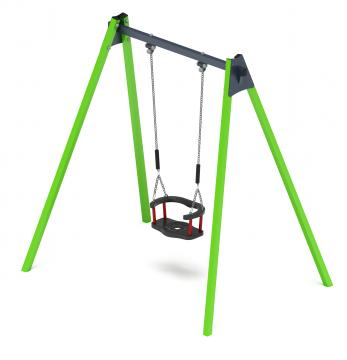 Качели М1 (зеленый) - ИО 11.М.01.03-02.И1
