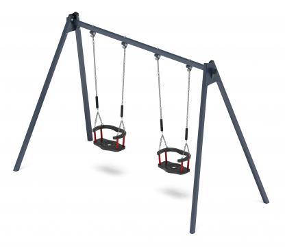 Качели двойные М2 - ИО 12.М.01.01.03-И1