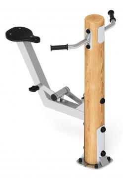 Тренажер вело (лиственница) СТ 016-Л.И3