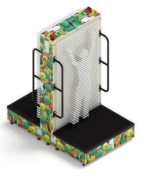 Пинарт 3D скульптор (Кактусы) - МФ 100.01.01-05