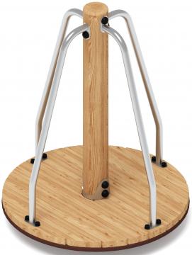 Карусель (Лиственница) ИО 30.24.02-01.Л.И2