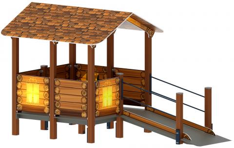 Манеж Счастливое детство (Эко) ДОВ 30.01.01-02