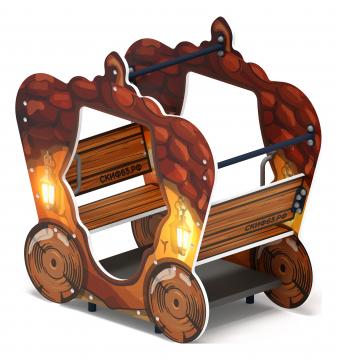 МФ 10.03.15-02.И1 Карета. Желудь