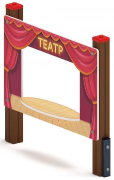 Театр - Игровая панель - МФ 22.01.01-07.И1