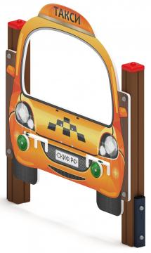 Такси - Игровая панель - МФ 22.01.01-08.И1