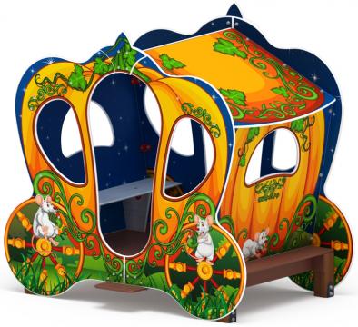 Карета Тыква - Беседка большая - МФ 10.03.16