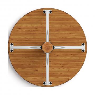 Карусель (Лиственница темный) ИО 30.24.02-01.Л.И2.01