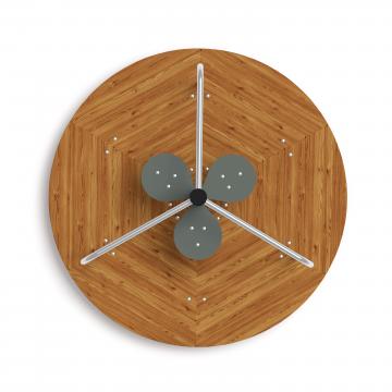 Карусель (Лиственница темный) ИО 30.24.03-01.Л.01