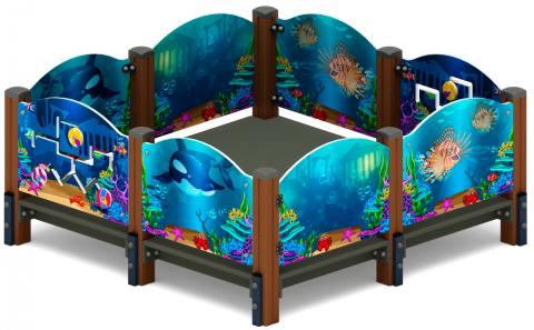 Манеж (Морской) МФ 21.17.01-20