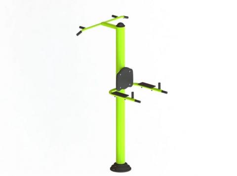 Тренажер уличный детский Суперсилач ТДС 246