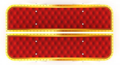 Карета - Скамейка детская - МФ 41.03.05