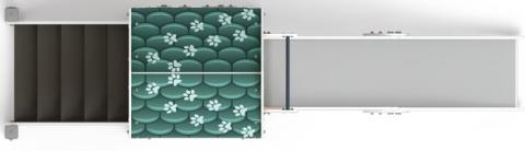 Играйте с нами (Город) - ДИК 2.01.1.01-11 - Игровой комплекс H=1200