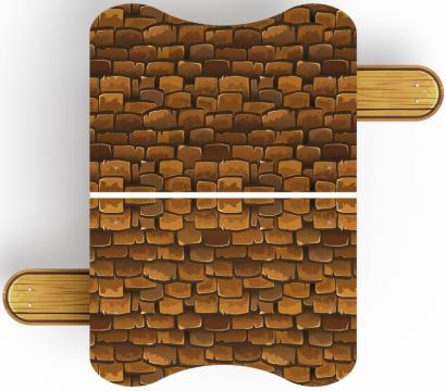 Домик мини тип 2 (ЭКО) - МФ 10.01.11-03