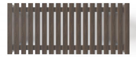 Пергола беседка - МФ 77.05.01 /с поликарбонатом/