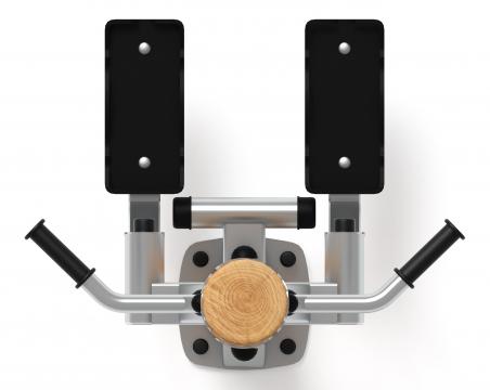 Тренажер хипс (лиственница) СТ 015-Л.И2