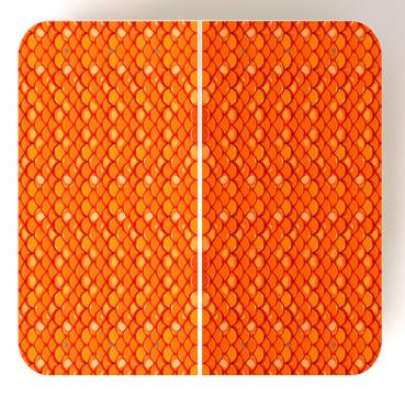 Песочный дворик с навесом Домик (Полянка) - ИО 6.01.02-03