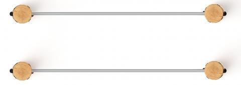Брусья (лиственница) СО 2.50.10-Л.И1