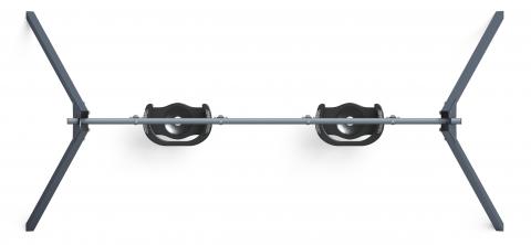 Качели двойные М2 - ИО 12.М.01.01.03-И1