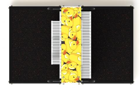 Пинарт 3D скульптор (Утятки) - МФ 100.01.01-02