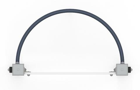 Стенка для лазанья тип 2 - СО 1.20.05-01 (зеленый принт)