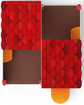 Теремок - Беседка - МФ 10.07.01-01