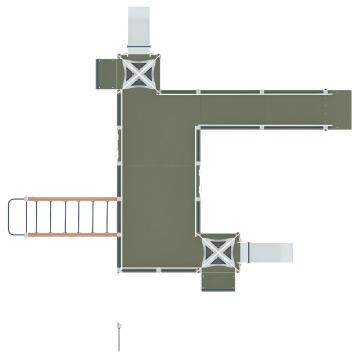 Забота Космопорт (космос) горка Н 750 ДОВ 20.14.01-02