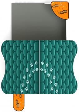 Домик мини тип 3 (Город) - МФ 10.01.12-02