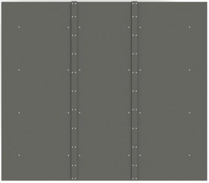 Теневой навес (Полянка) МФ 78.31.24-07