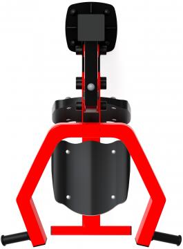 Тяга верхняя (красный) - Уличный тренажер - СТ 007-11.И1