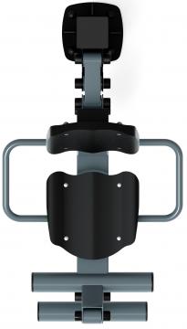 Флекс (серый) - Уличный тренажер - СТ 020-13.И1