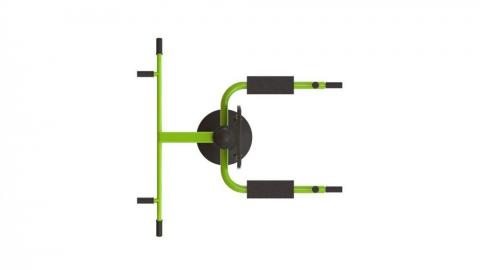 Тренажер уличный детский Суперсилач ТДС 246