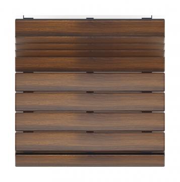 Скамья - МФ 42.02.02-10 (Темный дуб) Д:780  (под анкера)